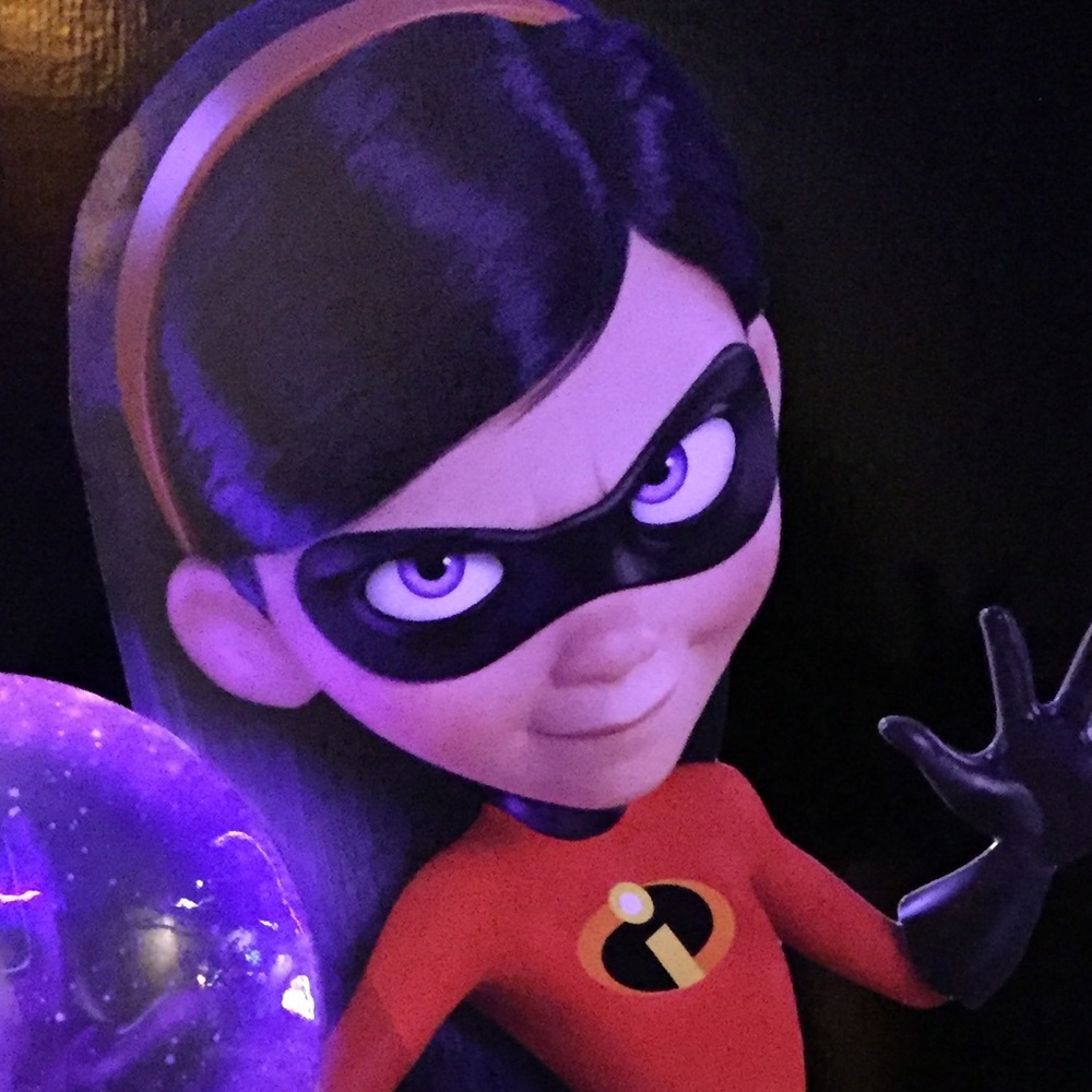 Meet your Posher, Ivy